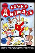 Fawcett's Funny Animals issue 29