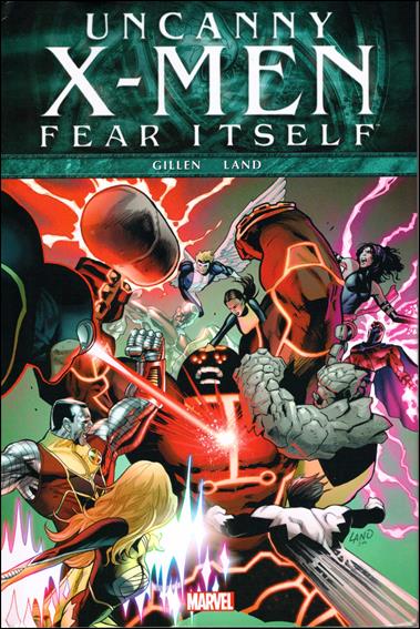 Fear Itself: Uncanny X-Men issue nn