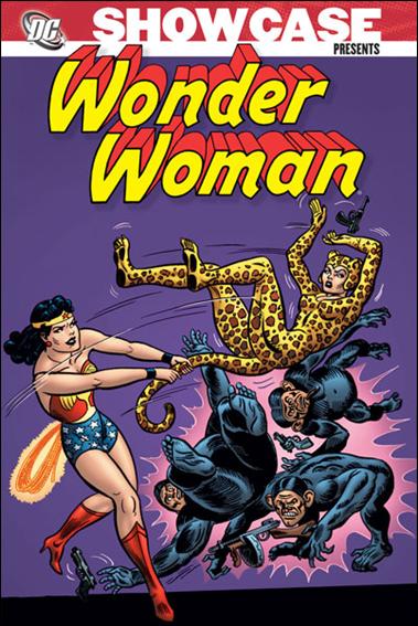 Showcase Presents Wonder Woman  issue 4