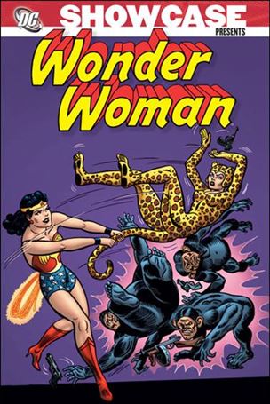 Showcase Presents Wonder Woman  Cover Image 2