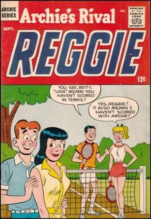Reggie Cover Image 1