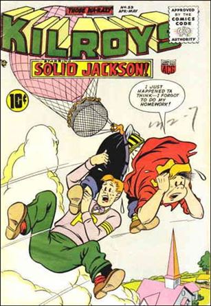 Kilroys issue 53