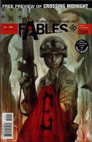 Fables issue 55