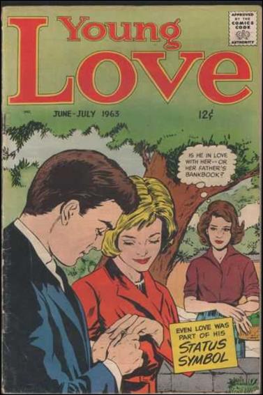 Young Love (1960) issue 38