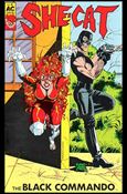 She-Cat issue 4