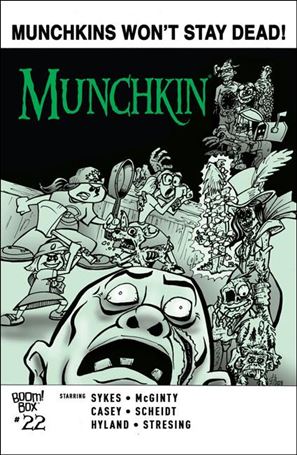 Munchkin issue 22