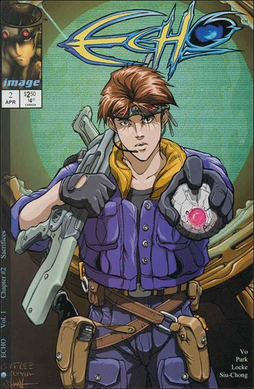 Echo (2000) issue 2