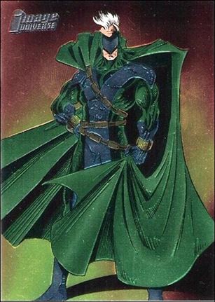 Topps Finest Image Universe Founders Series (Base Set) card 83 HardEdge