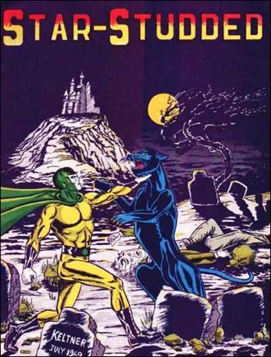 Star-Studded Comics (1963) issue 16