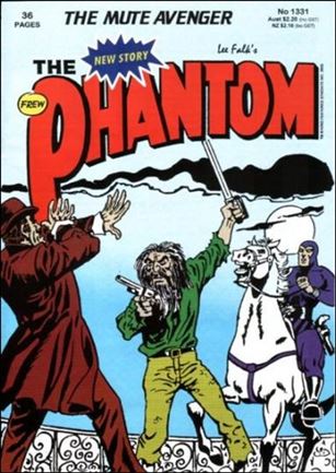 Phantom (1948) issue 1331