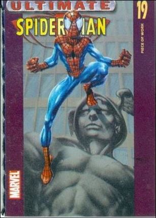 Komikai Micro Comics: Ultimate Spider-Man issue 19