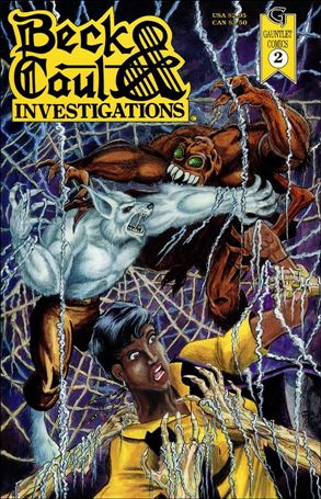 Beck & Caul Investigations issue 2