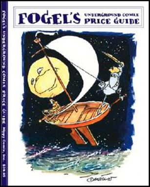 Fogel's Underground Comix Price Guide issue 1-B Odd Bodkins Cover