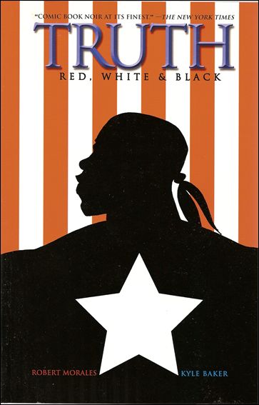 Truth: Red, White & Black issue nn