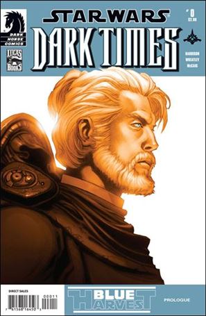 Star Wars: Dark Times issue 0
