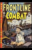 Frontline Combat (1951) issue 10