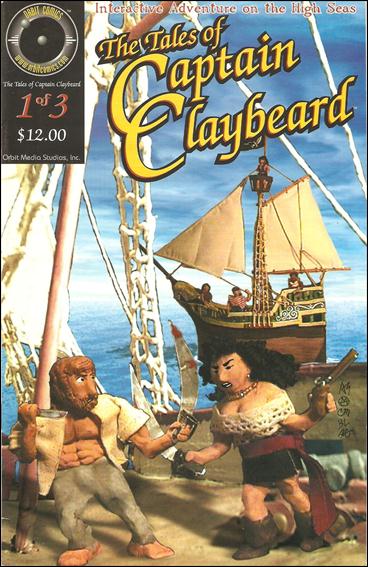 Tales of Captain Claybeard  issue 1
