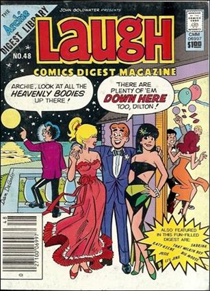 Laugh Digest Magazine issue 48