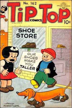 Tip Top Comics issue 162