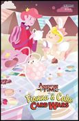 Adventure Time with Fionna and Cake: Card Wars issue 6-B Rebekka Dunlap Subscription Cover