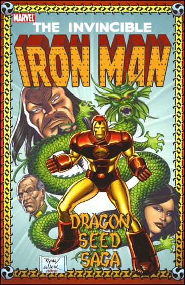 Iron Man: The Dragon Seed Saga issue nn