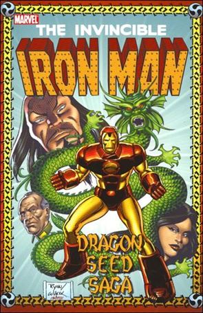 Iron Man: The Dragon Seed Saga issue nn