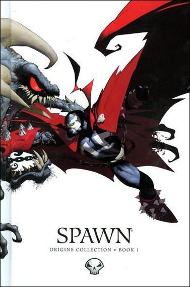 Spawn Origins issue 1