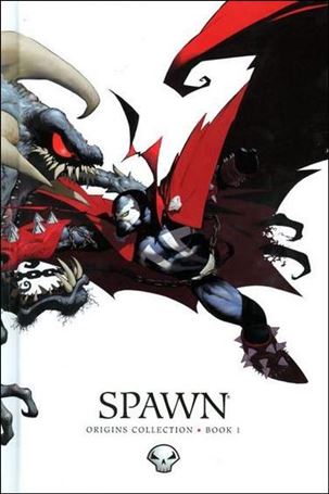 Spawn Origins issue 1