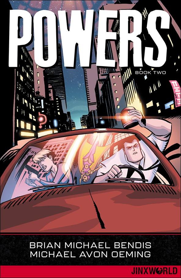 Powers (2018) issue 2