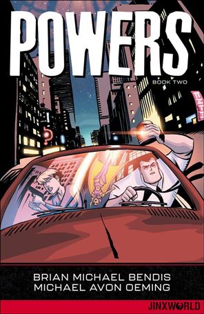 Powers (2018) issue 2