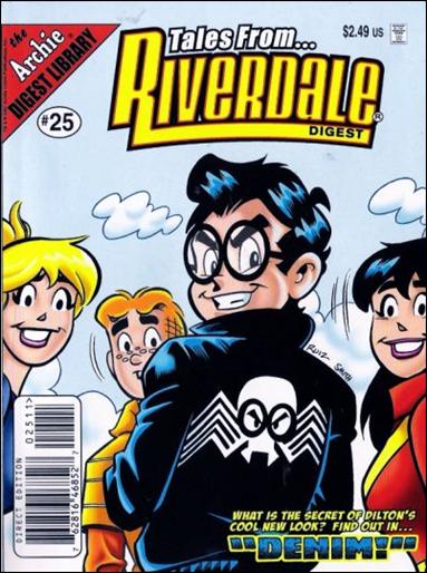 Tales from Riverdale Digest Magazine issue 25