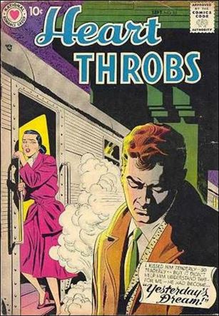 Heart Throbs issue 55