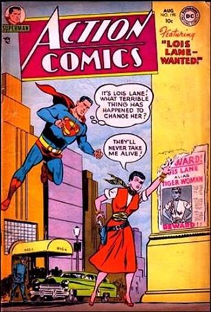 Action Comics (1938) issue 195