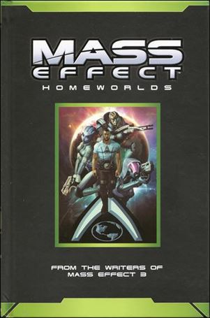 Mass Effect Cover Image 2