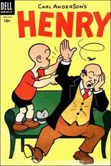 Henry issue 41