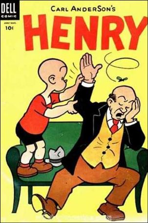 Henry issue 41