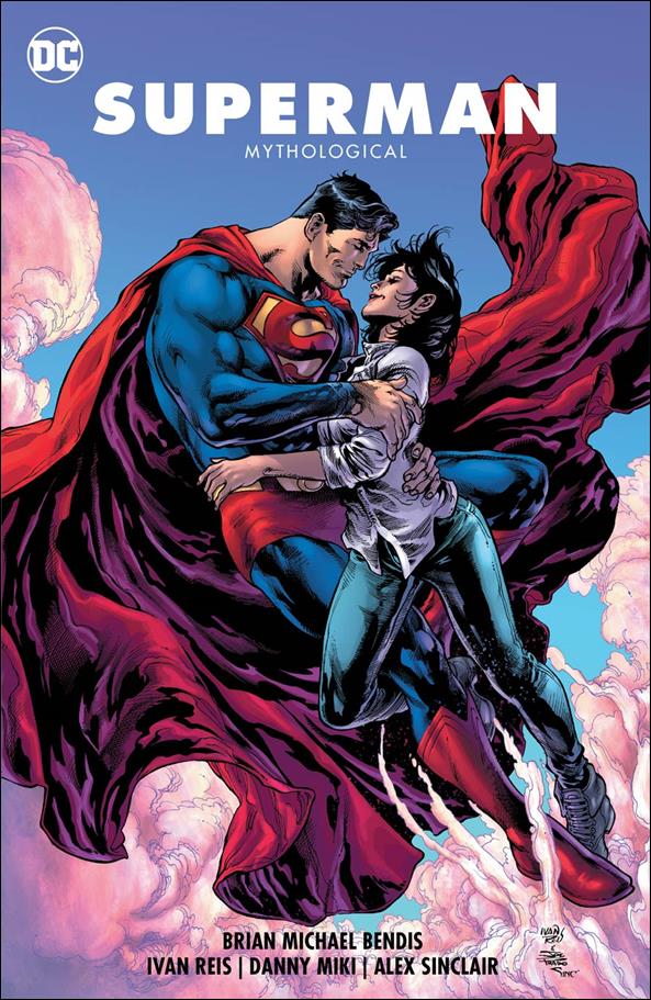 Superman (2019) issue 4 Mythological
