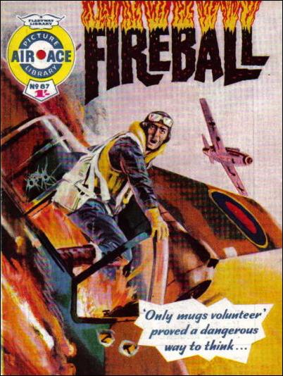 Air Ace Picture Library issue 87