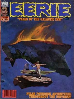 Eerie issue 118