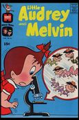 Little Audrey and Melvin issue 46