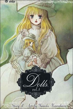 Dolls Cover Image 1