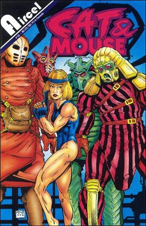 Cat & Mouse (1990) issue 16