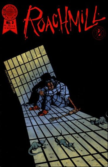 Roachmill (1986) issue 3