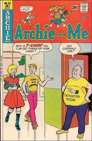 Archie and Me issue 84