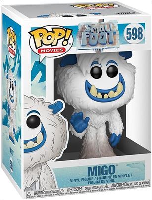 POP! Movies figure 598 Migo