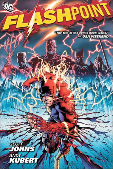 Flashpoint issue 1