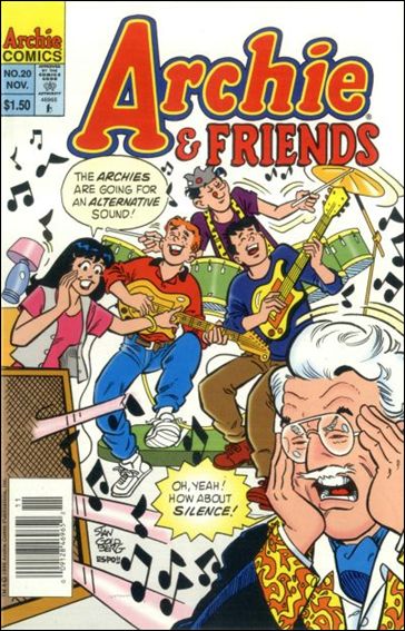 Archie and Friends issue 20