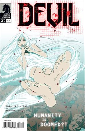 Devil issue 2