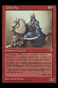 Magic the Gathering: Mirage (Base Set) card 197 Telim'Tor