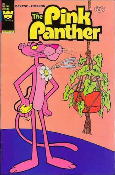 Pink Panther (1971) issue 80